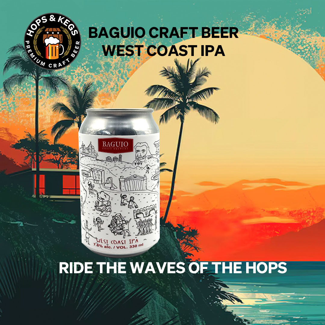 BCB Westcoast IPA